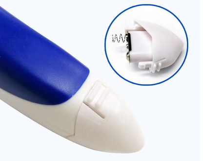 FleaDoctor Electric Pet Comb for Flea and Lice Removal