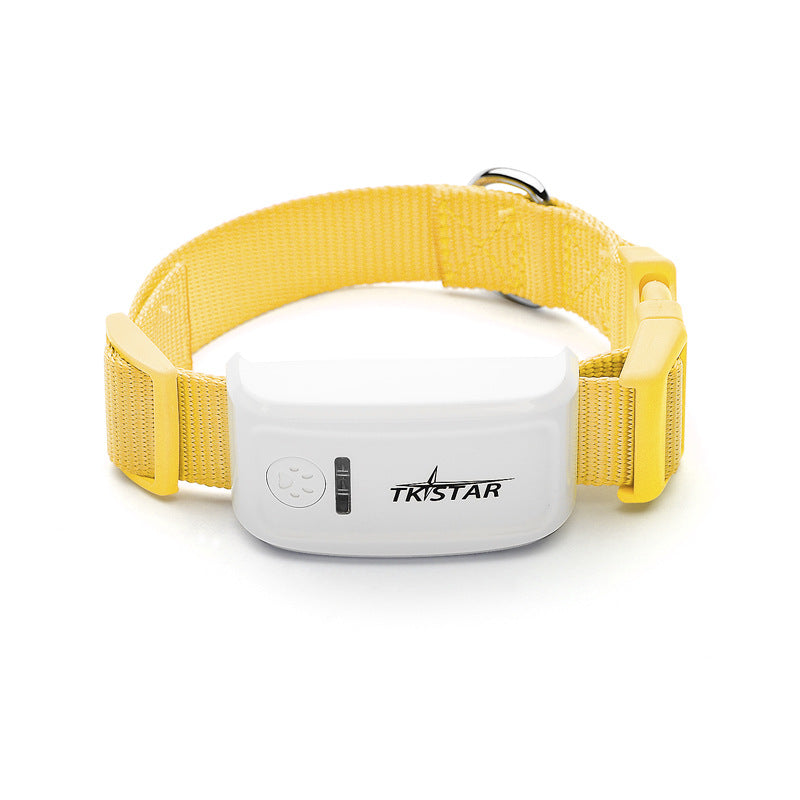TK909 Pet Satellite GPS Tracker - Lifetime App Access