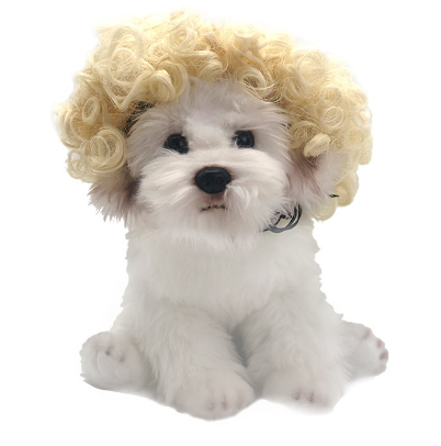Wig Cosplay Tool for pets