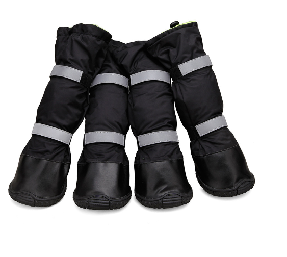 Waterproof and Snowproof Pet Shoes for Dogs