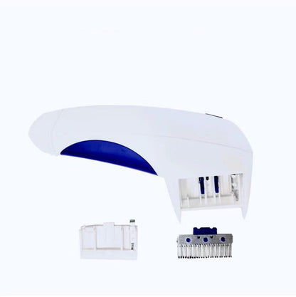 FleaDoctor Electric Pet Comb for Flea and Lice Removal