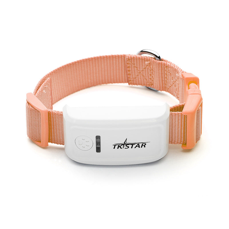 TK909 Pet Satellite GPS Tracker - Lifetime App Access