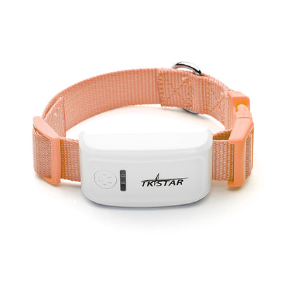 TK909 Pet Satellite GPS Tracker - Lifetime App Access