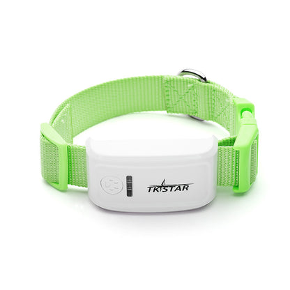 TK909 Pet Satellite GPS Tracker - Lifetime App Access