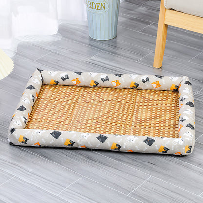 Pet Cooling Mat for Cats and Dogs